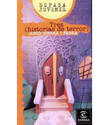 TRES, HISTORIAS DE TERROR1