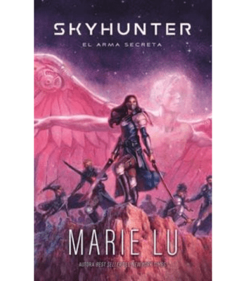 SKYHUNTER 1: EL ARMA SECRETA1