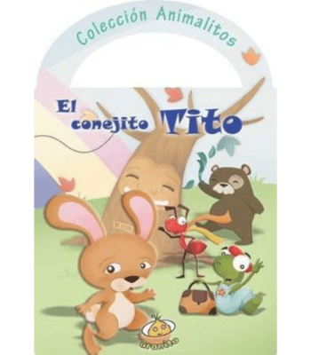 EL CONEJITO TITO1