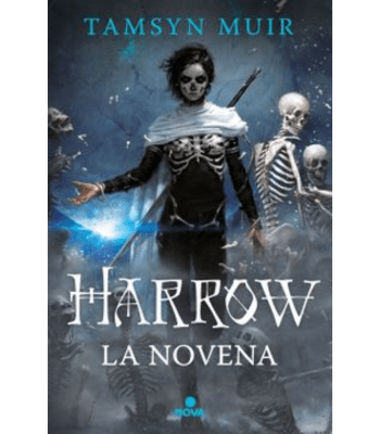 TUMBA SELLADA II: HARROW LA NOVENA1