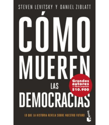 COMO MUEREN LAS DEMOCRACIAS  (BOOKET)1