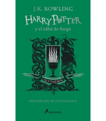 HP4-CALIZ DE FUEGO (20 ANIVERSARIO SLY) 1