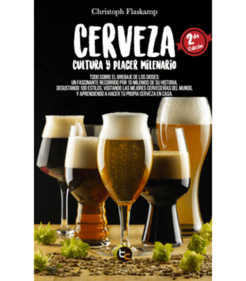 CERVEZA CULTURA Y PLACER MILENARIO 1