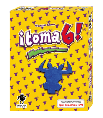 ¡TOMA 6!1