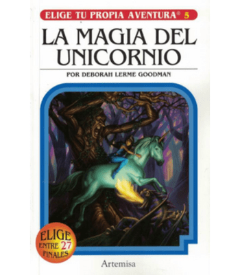 LA MAGIA DEL UNICORNIO1