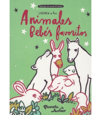 TUS ANIMALES BEBES FAVORITOS
