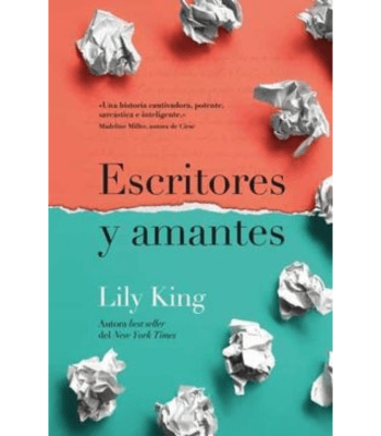 ESCRITORES Y AMANTES 1