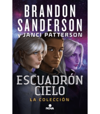 ESCUADRON CIELO: LA COLECCIÓN 1