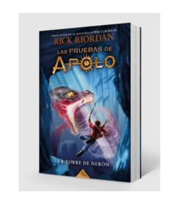 TORRE DE NERON, LA (PRUEBAS DE APOLO 5)1