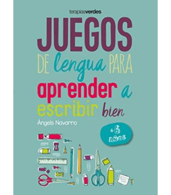 JUEGOS DE LENGUA PARA APRENDER A ESCRIBIR BIEN +6 AÑOS 1