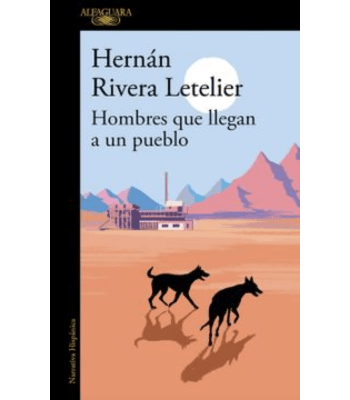 HOMBRES QUE LLEGAN A UN PUEBLO 1