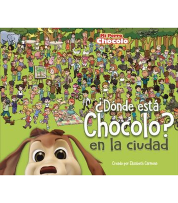 DONDE ESTA CHOCOLO EN LA CIUDAD 1