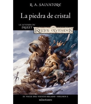 EL VALLE DEL VIENTO HELADO VOL I: LA PIEDRA DE CRISTAL1