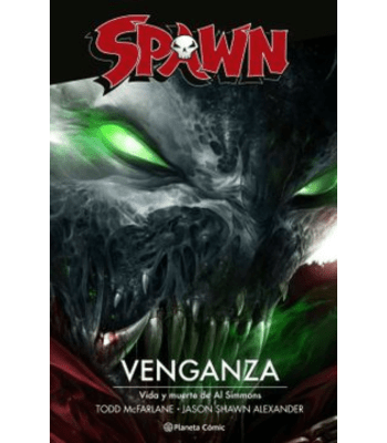 SPAWN: VENGANZA1