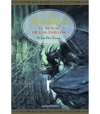 EL SEÑOR DE LOS ANILLOS II: LAS DOS TORRES (MINOTAURO)1