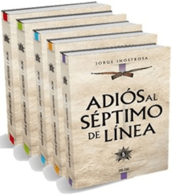ADIOS AL 7MO DE LINEA PACK 