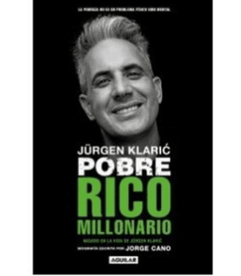 JURGEN KLAFRIC POBRE RICO MILLONARIO 1