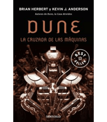 DUNE: LA CRUZADA DE LAS MAQUINAS1