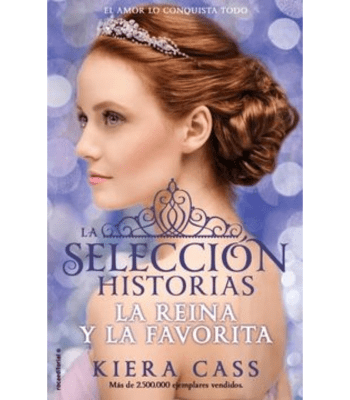 SELECCIÓN, LA, HISTORIAS, LA REINA Y LAL FAVORITA1