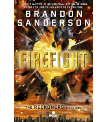 RECKONERS 2: FIREFIGHT1