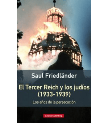 TERCER REICH Y LOS JUDIOS, EL 1933-19391