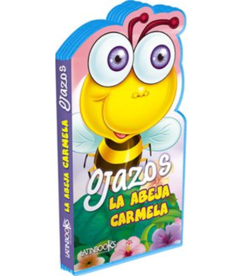 OJAZOS: LA ABEJA CARMELA1