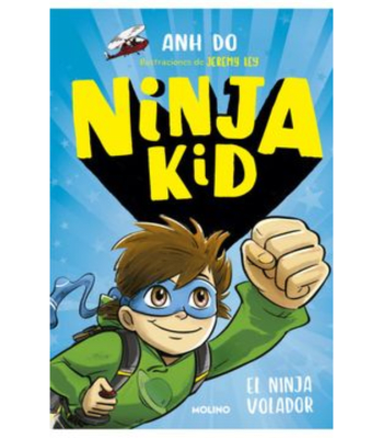 NINJA KID 2: EL NINJA VOLADOR1