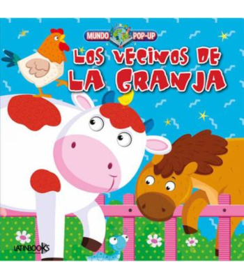 MUNDO POP UP - LOS VECINOS DE LA GRANJA1