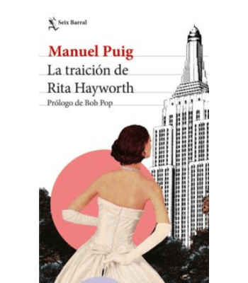 LA TRAICION DE RITA HAYWORTH1