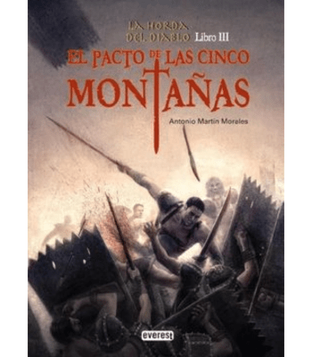 LA HORDA DEL DIABLO, EL PACTO DE LAS CINCO MONTAÑAS1