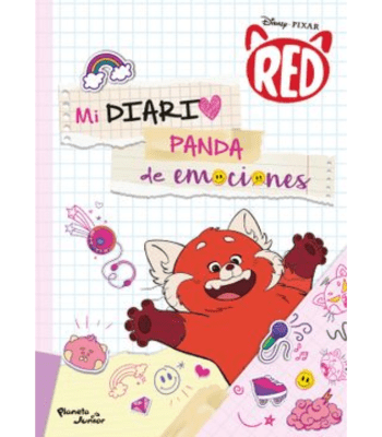 MI DIARIO PANDA DE EMOCIONES1