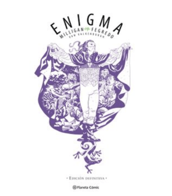 ENIGMA - EDICION DEFINITIVA 1