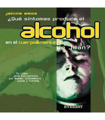 QUE SINTOMAS PORODUCE EL ALCOHOL EN EL CUERPO Y MENTE DE JUAN?1
