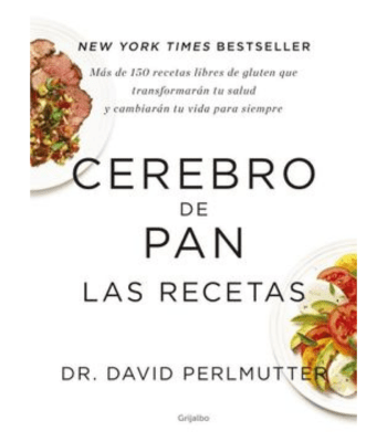 CEREBRO DE PAN, LAS RECETAS 1