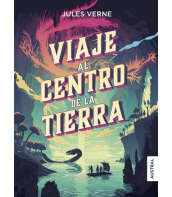 VIAJE AL CENTRO DE LA TIERRA1