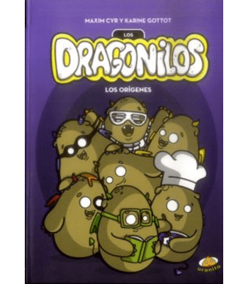 LOS DRAGONILOS: LOS ORIGENES1