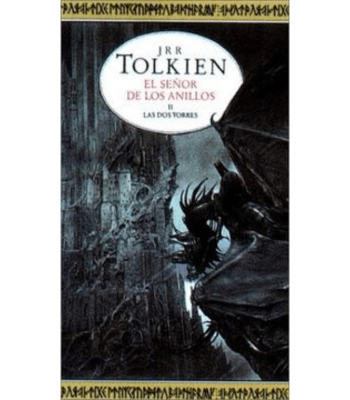 SEÑOR DE LOS ANILLOS 2 LAS DOS TORRES1