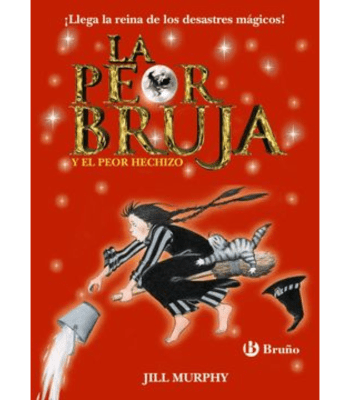 LA PEOR BRUJA Y EL PEOR HECHIZO1