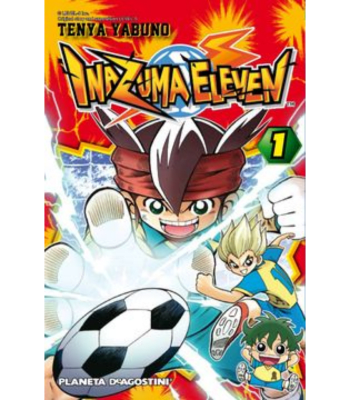 INAZUMA ELEVEN 1 1