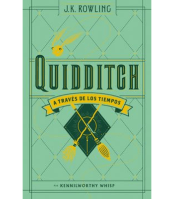 QUIDDITCH A TRAVES DE LOS TIEMPOS (SALAMANDRA)1