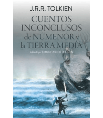 CUENTOS INCONCLUSOS DE NUMENOR Y TIERRA MEDIA 1