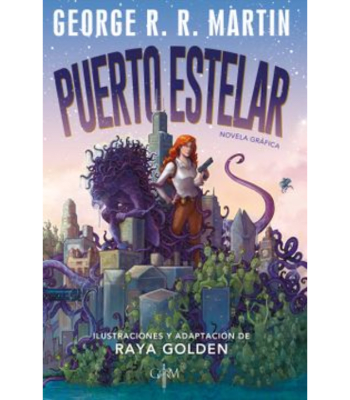 PUERTO ESTELAR- NOVELA GRAFICA1