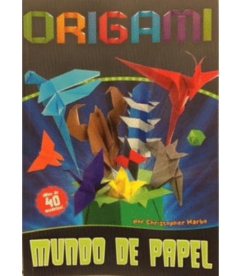 ORIGAMI - MUNDO DE PAPEL1