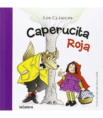 CAPERUCITA ROJA 1