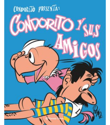 CONDORITO PRESENTA 2: CONDORITO Y SUS AMIGOS 1