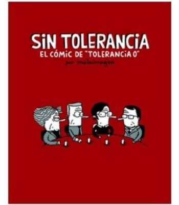 SIN TOLERANCIA 11