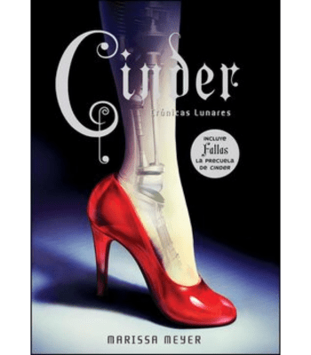 CRONICAS LUNARES 1: CINDER 1