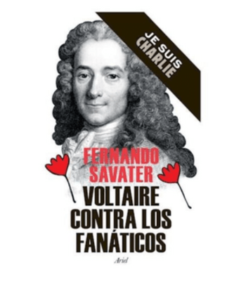 VOLTAIRE CONTRA LOS FANATICOS1