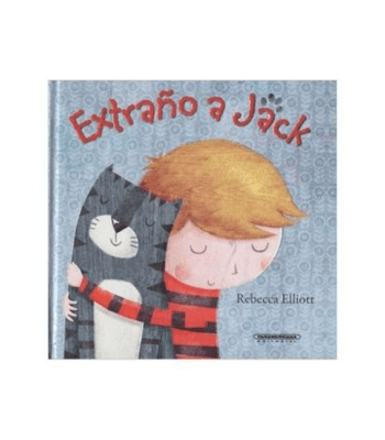 EXTRAÑO A JACK 1
