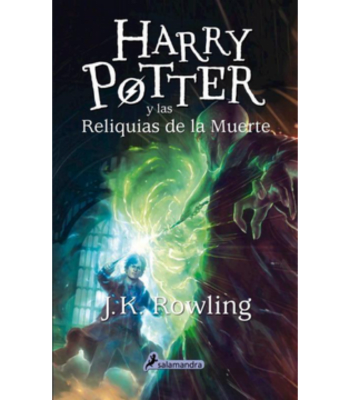 HARRY POTTER Y LAS RELIQUIAS DE LA MUERTE1